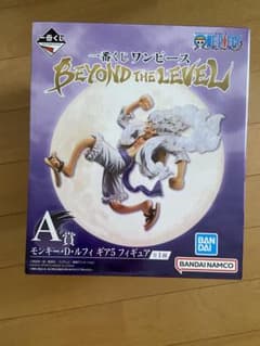 ワンピース　一番くじ　A賞　ニカ　ルフィ　フィギュアのサムネイル