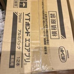 コニシ YTボンド エコアプリ 760ml 12本入 - メルカリ