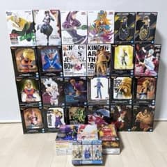 最安‼️30点セット】ジャンプ フィギュア まとめ売り - メルカリ