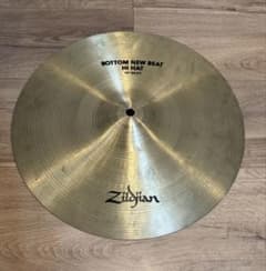 Zildjian NEW BEAT HI HAT 14インチ シンバルのサムネイル