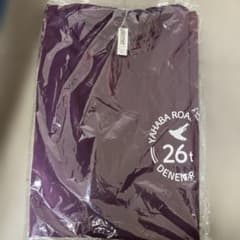 glimmer Tシャツ YAHABA ROAD 26t LL