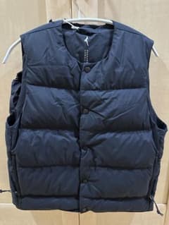 マーガレットハウエル ダウンベスト ミズノ コラボ サイズⅡ - メルカリ