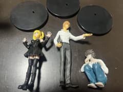 데스노트 피규어 야가미즈키 엘 야미사 L