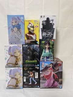 プライスフィギュアまとめ売り