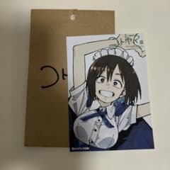 コトヤマ展 小繁縷ミドリ ポストカード よふかしのうたのサムネイル