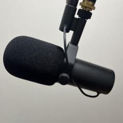 SHURE SM7B ダイナミックマイク 本体のサムネイル