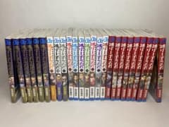 新品未読・全巻シュリンク付き】逃げ上手の若君 全25巻 全巻セット 最