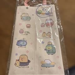【新品タグ付き】ほこり ティッシュカバー賞 すみっコくじ Part6 すみっコぐらし ティッシュカバー すみっコくじ - メルカリ