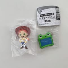 トイストーリー5 フィギュアマスコット 2種セット