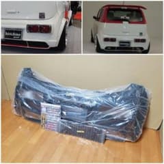 ハロースペシャル│リアバンパー│HA36S アルト│FRP製 未塗装 m93050328964_1.jpg?1716134631