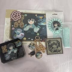 鬼滅の刃　時透無一郎　誕生祭2024 バースデー　BOX ランチョンマット 鬼滅の刃 時透無一郎 誕生祭2024 バースデー BOX ランチョンマット