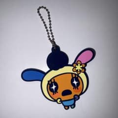 たまごっち　サンリオ ストラップ　めめっち　ウサハナのサムネイル