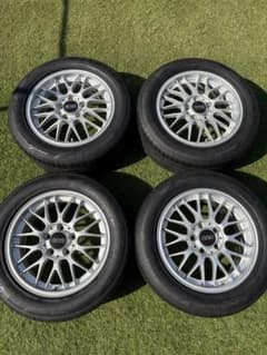 BBS RG367 215/55R16 ② BBS RG367 215/55R16 ② - メルカリ