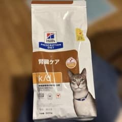 Hills k/d 腎臓ケア　500g チキン味　猫用のサムネイル