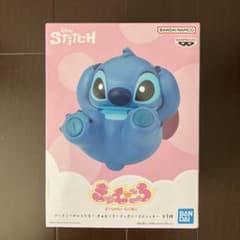 バンプレスト きゅるこる スティッチ フィギュアのサムネイル