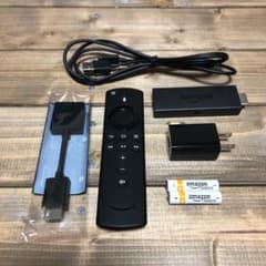 fire TV stickのサムネイル