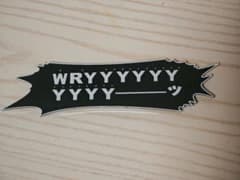超像可動　ディオ　WRYYYYYYYYYYーッのサムネイル