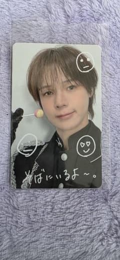 &TEAM BtL weverse ラキドロ 2弾 手書きデコ トレカ YUMA &TEAM WEVERSE ラキドロ 第2弾 手書き デコ タキ - メルカリ