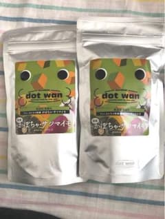 ドットわん　フリーズドライ野菜　かぼちゃ・サツマイモ　45g 2袋のサムネイル