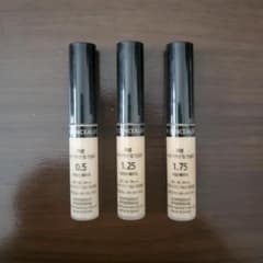 the SAEM ザセム コンシーラー 3本セット 0.5／1.25／1.75のサムネイル