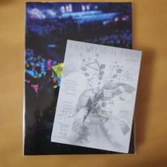ARASHI ライブDVD 君と僕の見ている風景 フォトブック付きのサムネイル