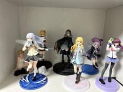 美少女フィギュアまとめ売り (2ページ)のサムネイル