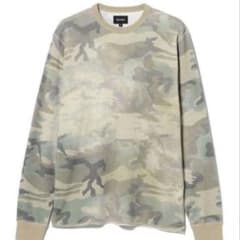 BEAMS プリント サーマル クルーネック Tシャツ WOODLAND - メルカリ