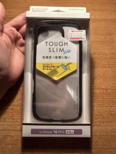 iPhone 16 pro ケース　透明のサムネイル