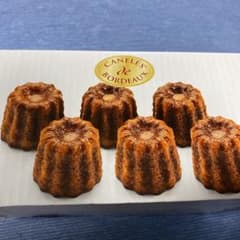 カヌレ6個入り✖️3パックのサムネイル