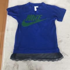 美品コラボ別注！ナイキ×sacai半袖カットソーXS/NIKEサカイ限定完売 