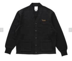 visvim SELMER LONG CARDIGAN 3 - メルカリ