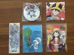 ナツコミ　ワンピース 5点セットのサムネイル