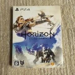ホライゾンゼロドーンのサムネイル