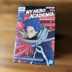 僕のヒーローアカデミア BRAVEGRAPH #2 vol.1 心操人使
