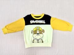 パウパトロール トレーナー 105cmのサムネイル