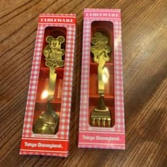 東京ディズニーランド　スプーンのサムネイル