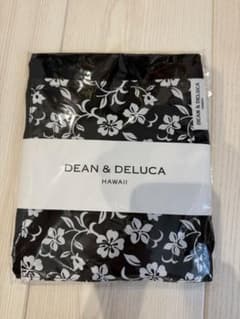 値下げDEAN & DELUCA HAWAII エプロン ハイビスカス柄のサムネイル
