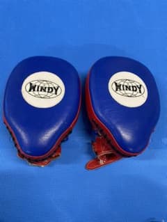 WINDY パンチングミットのサムネイル