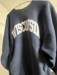 l*e様 90s Champion Reverse Weave ボロ Lのサムネイル