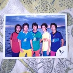 嵐 公式写真 5人集合 ハワイ デビュー ② - メルカリ