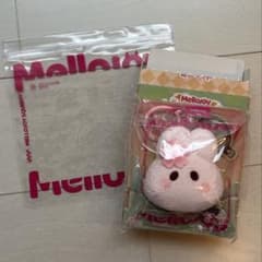 Mellojoy メロジョイ ミニランド ミニ桜うさぎ スクイーズ - メルカリ