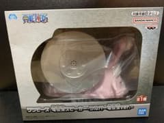 ワンピース 電伝虫スピーカー シルバー電伝虫ver.