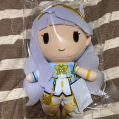 ミリオンライブ　トレーディングぬいぐるみ　四条貴音のサムネイル