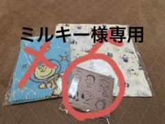 スヌーピーエコバッグのサムネイル