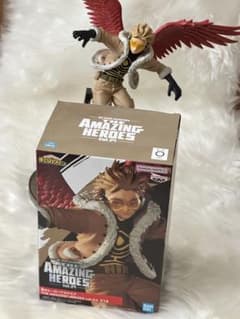 내 영웅 아카데미아 THE AMAZING HEROES vol.24 호크스
