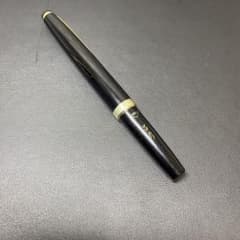 sh3094 pilot パイロット　 黒い万年筆 18K 750 sh3094 pilot パイロット 黒い万年筆 18K 750 - メルカリ