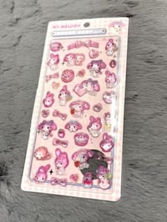サンリオ ボンボンドロップシールのサムネイル
