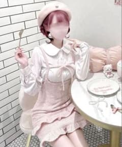 ハニーミュウ リボンツイードセットアップ フリーサイズ ハニーミュウ リボンツイードセットアップ フリーサイズ - メルカリ