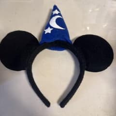 ディズニー カチューシャ ファンタジア 魔法使いの弟子のサムネイル