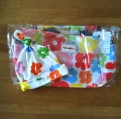 Helianthus　お揃い♡ママバッグ&新生児帽子のサムネイル